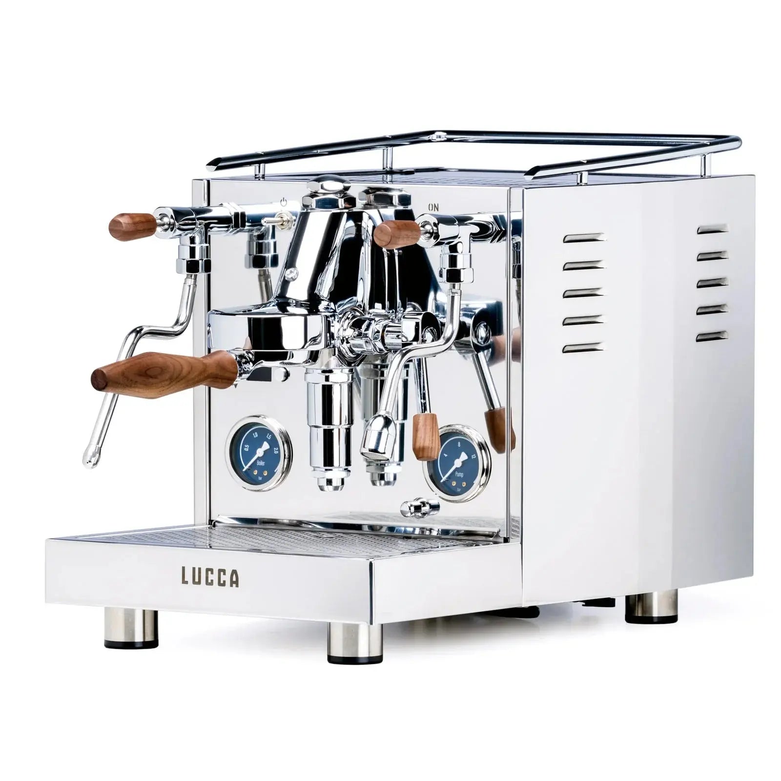 LUCCA M58 Sunto Espresso Machine T.M. Ward Coffee Company