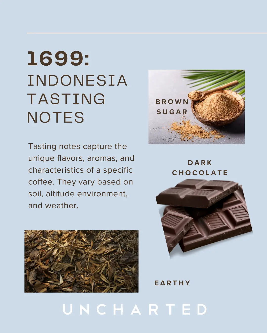 1699:  Indonesia Uncharted Coffee Supply