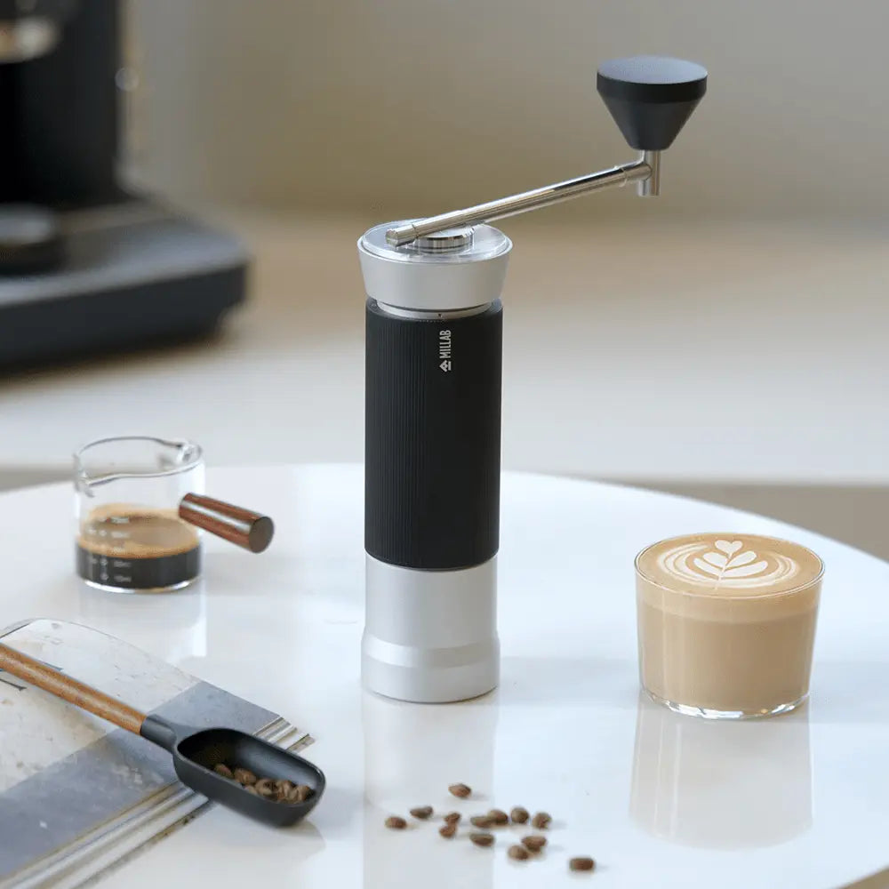 Timemore X Millab M01 Coffee Grinder All-N-1