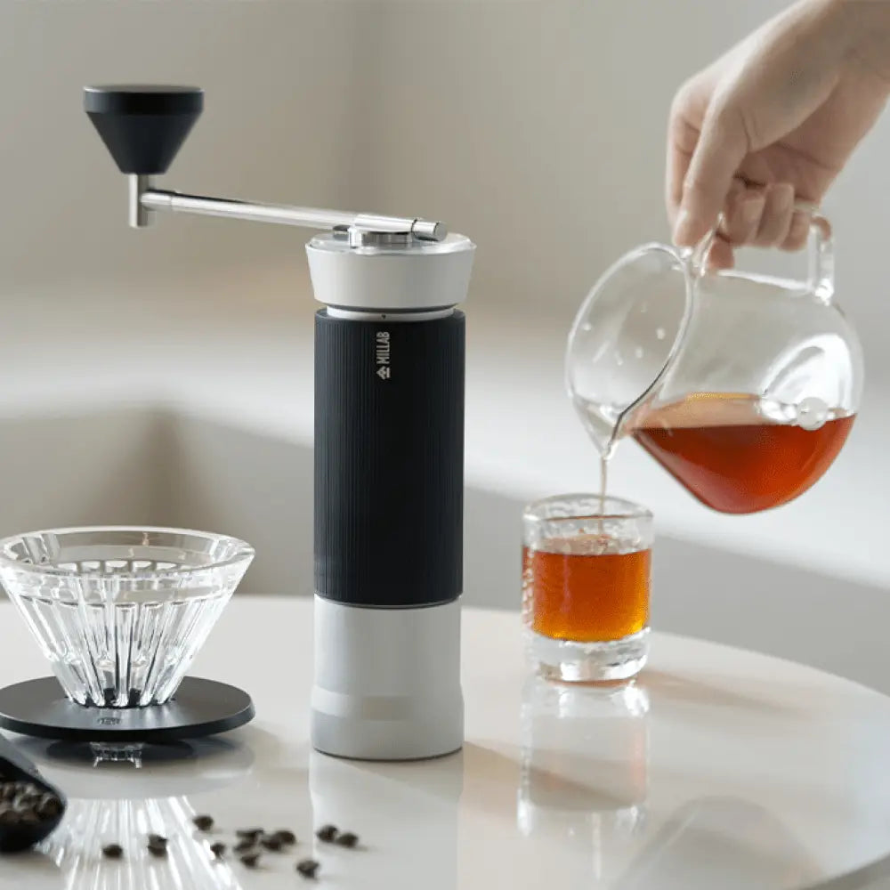 Timemore X Millab M01 Coffee Grinder All-N-1