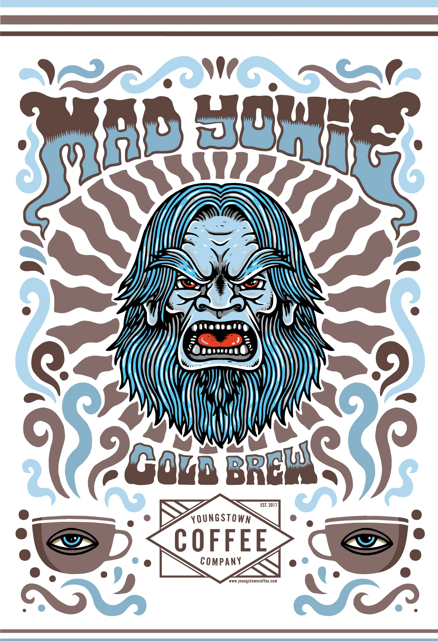 Mad Yowie - Cold Brew Youngstown Coffee Co.