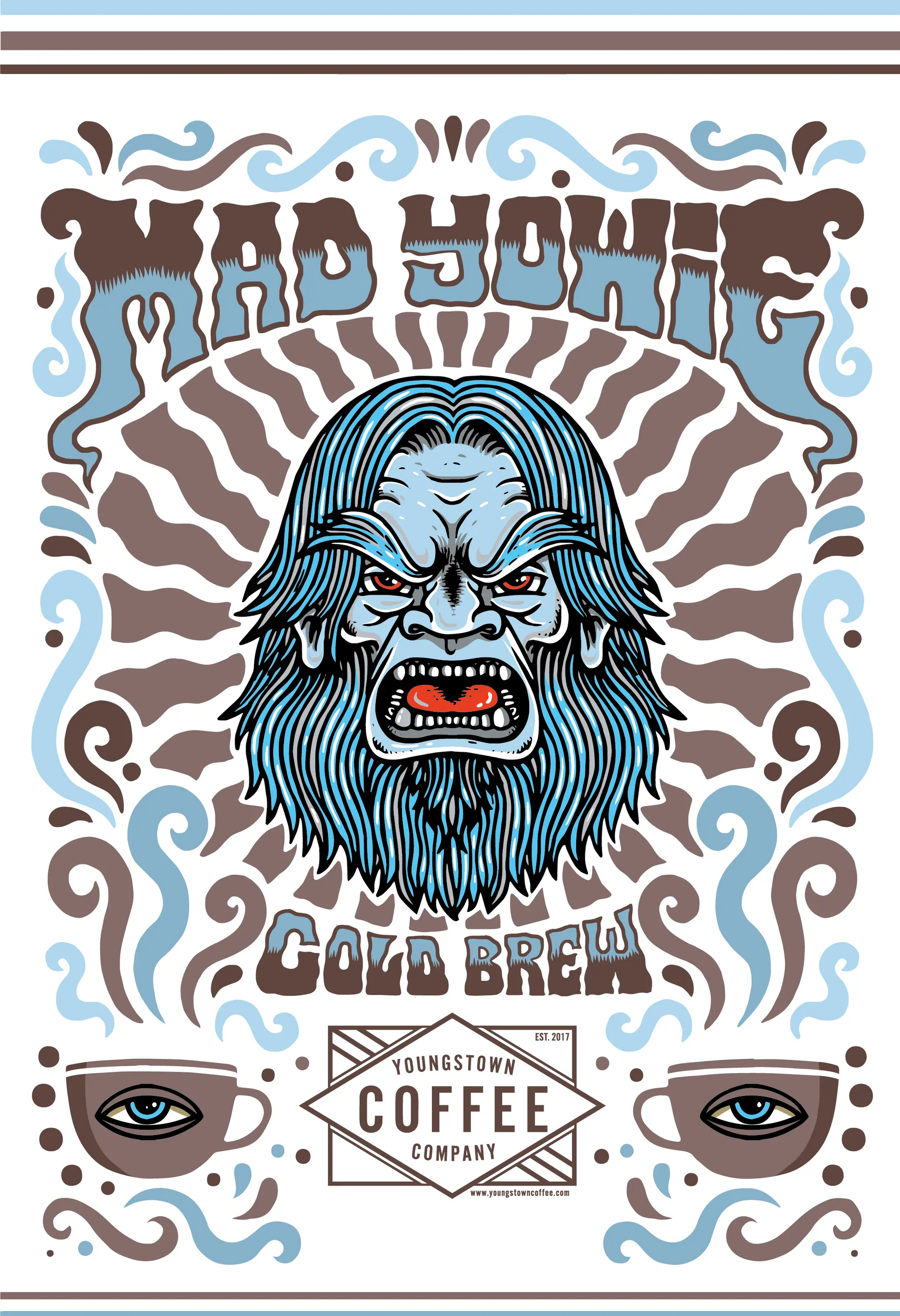 Mad Yowie - Cold Brew Youngstown Coffee Co.