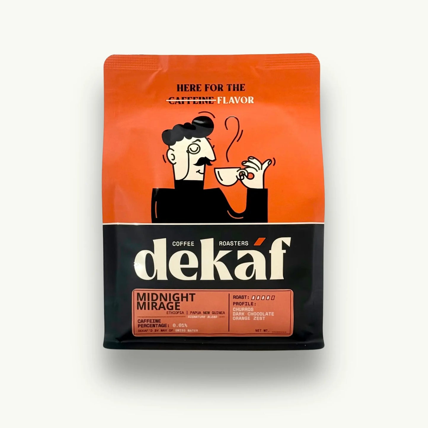 Midnight Mirage Signature Blend DEKÁF