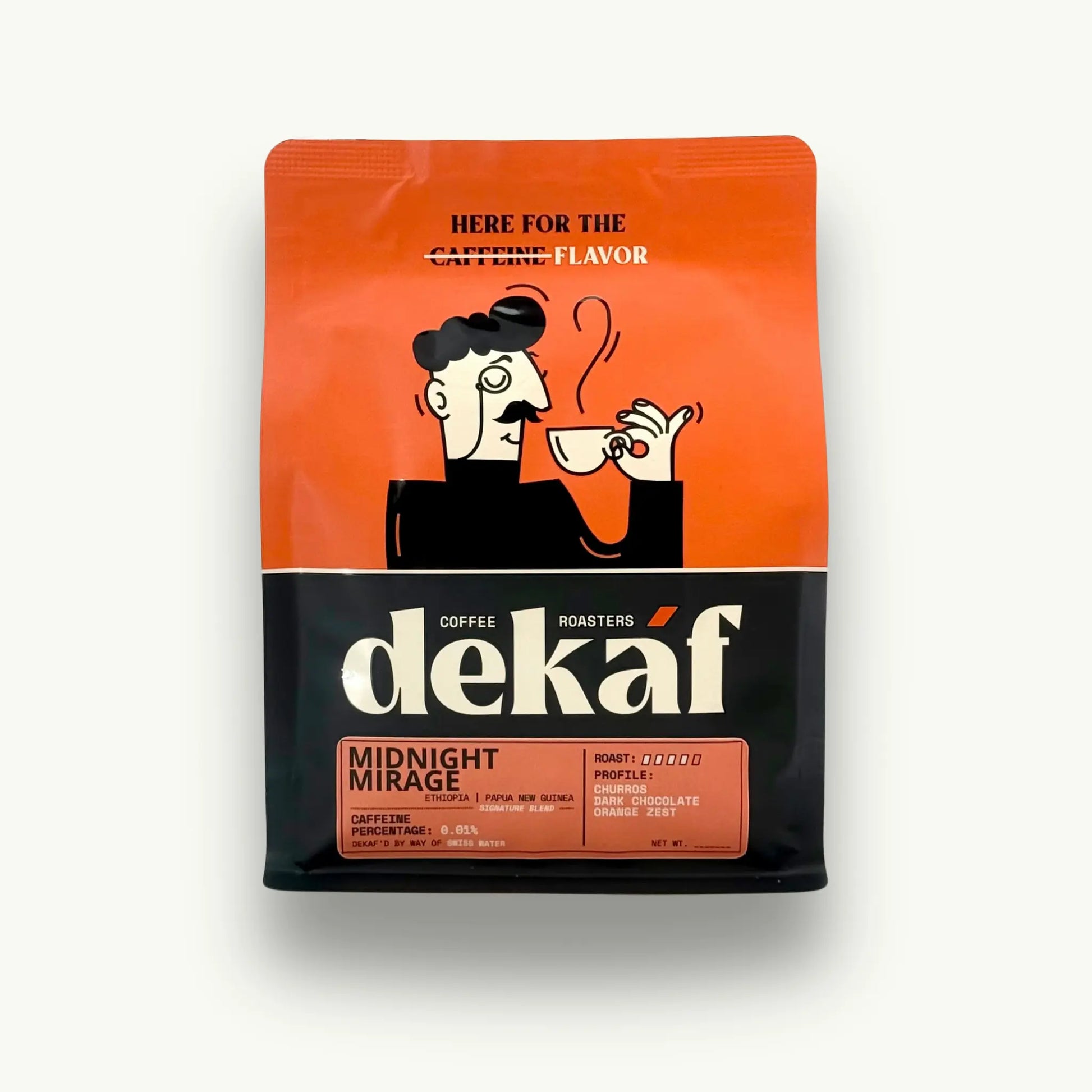 Midnight Mirage Signature Blend DEKÁF