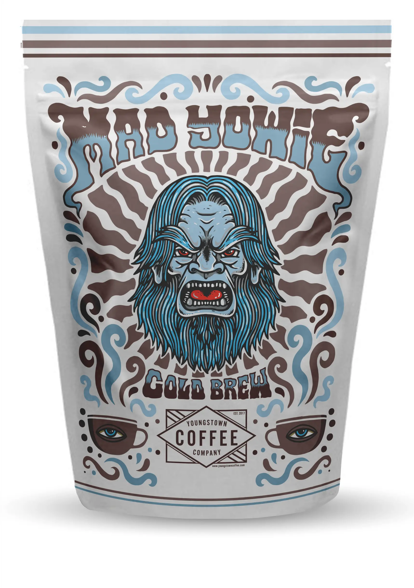 Mad Yowie - Cold Brew Youngstown Coffee Co.