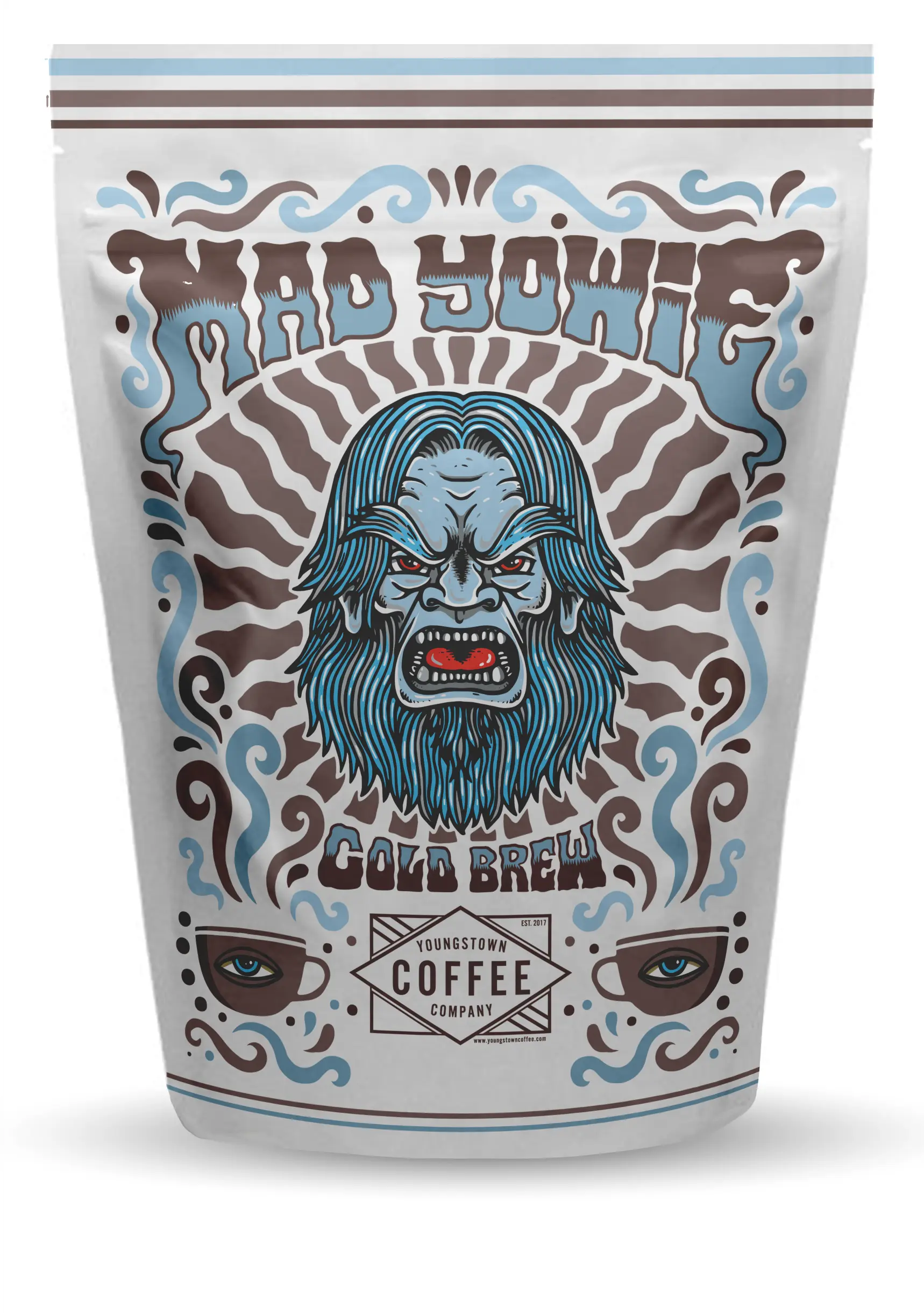 Mad Yowie - Cold Brew Youngstown Coffee Co.