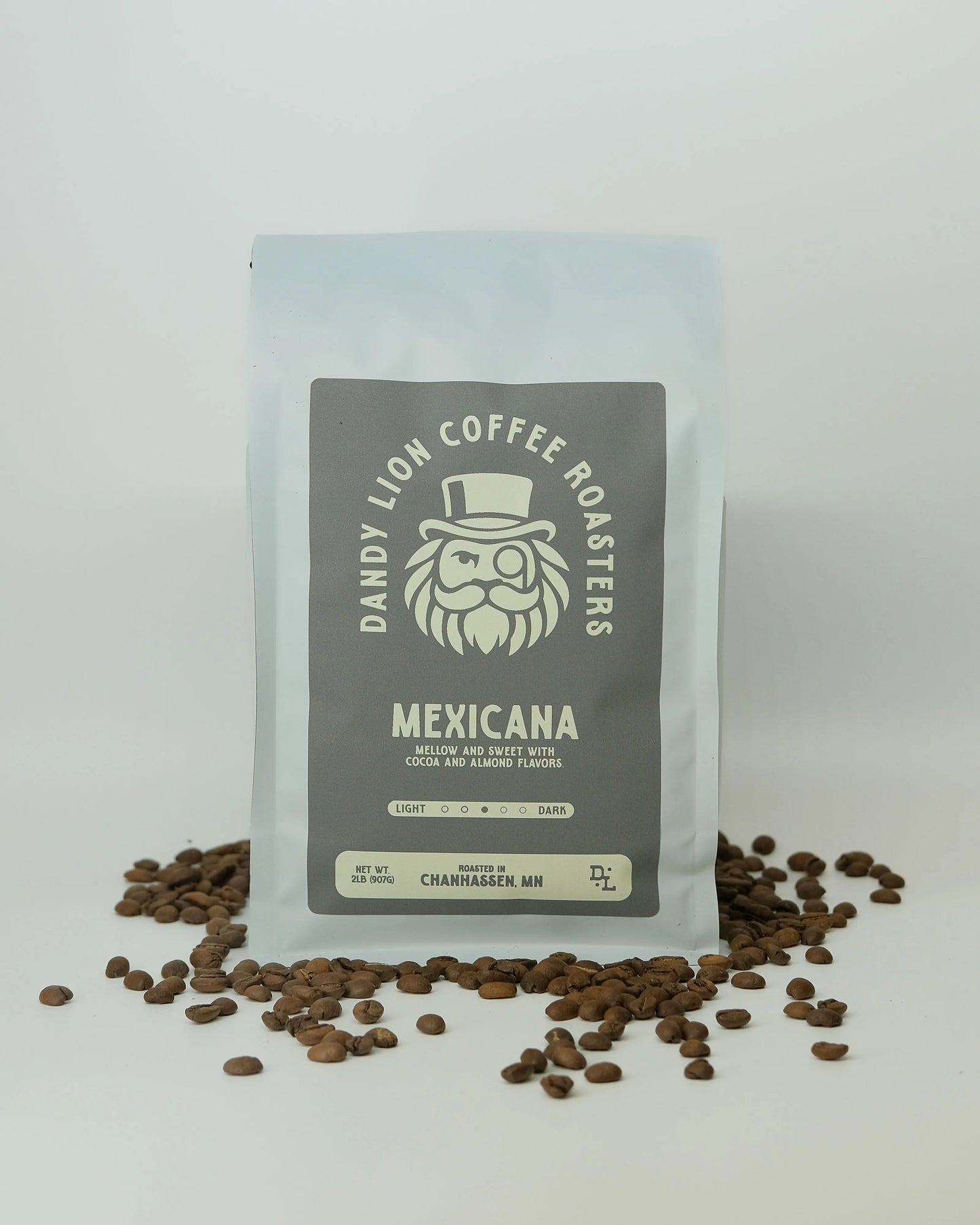 Mexicana Dandy Lion Coffee
