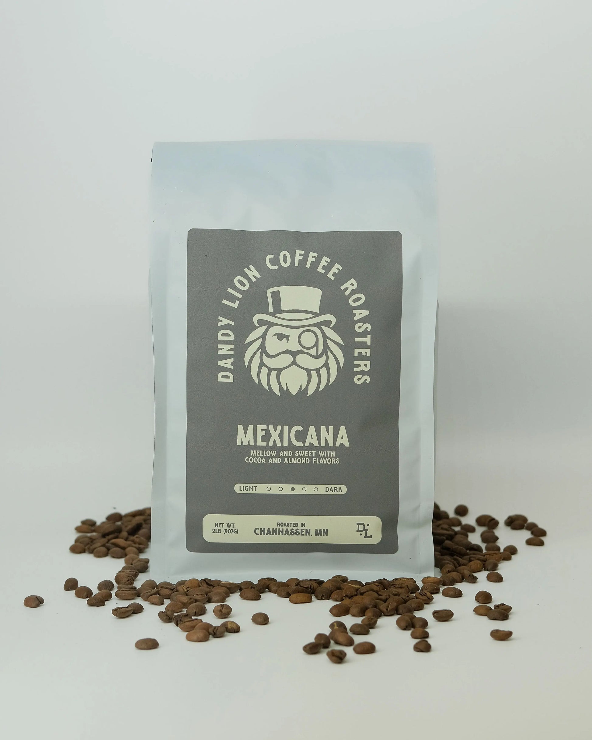 Mexicana Dandy Lion Coffee