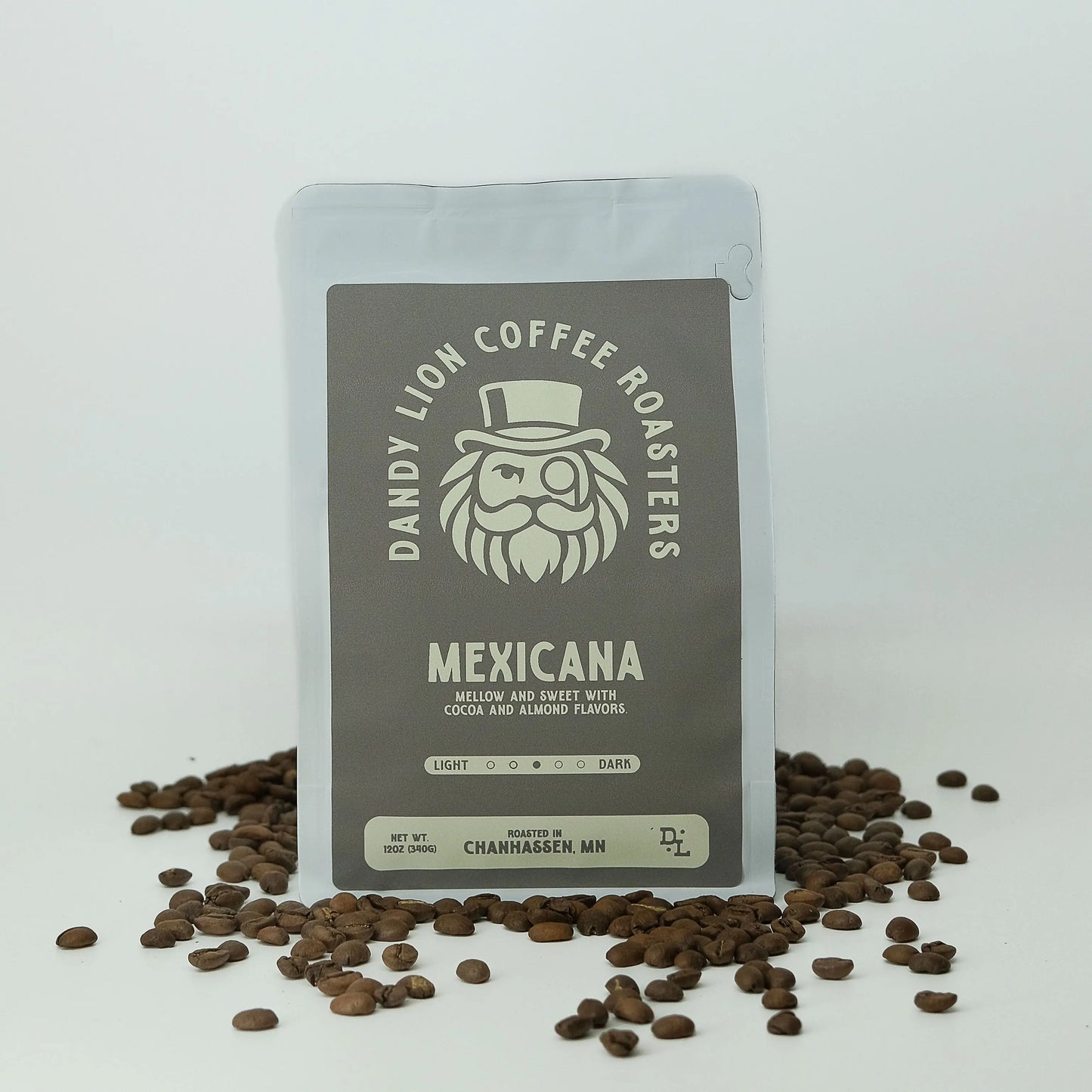 Mexicana Dandy Lion Coffee