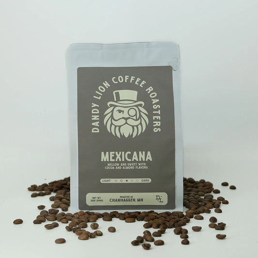Mexicana Dandy Lion Coffee