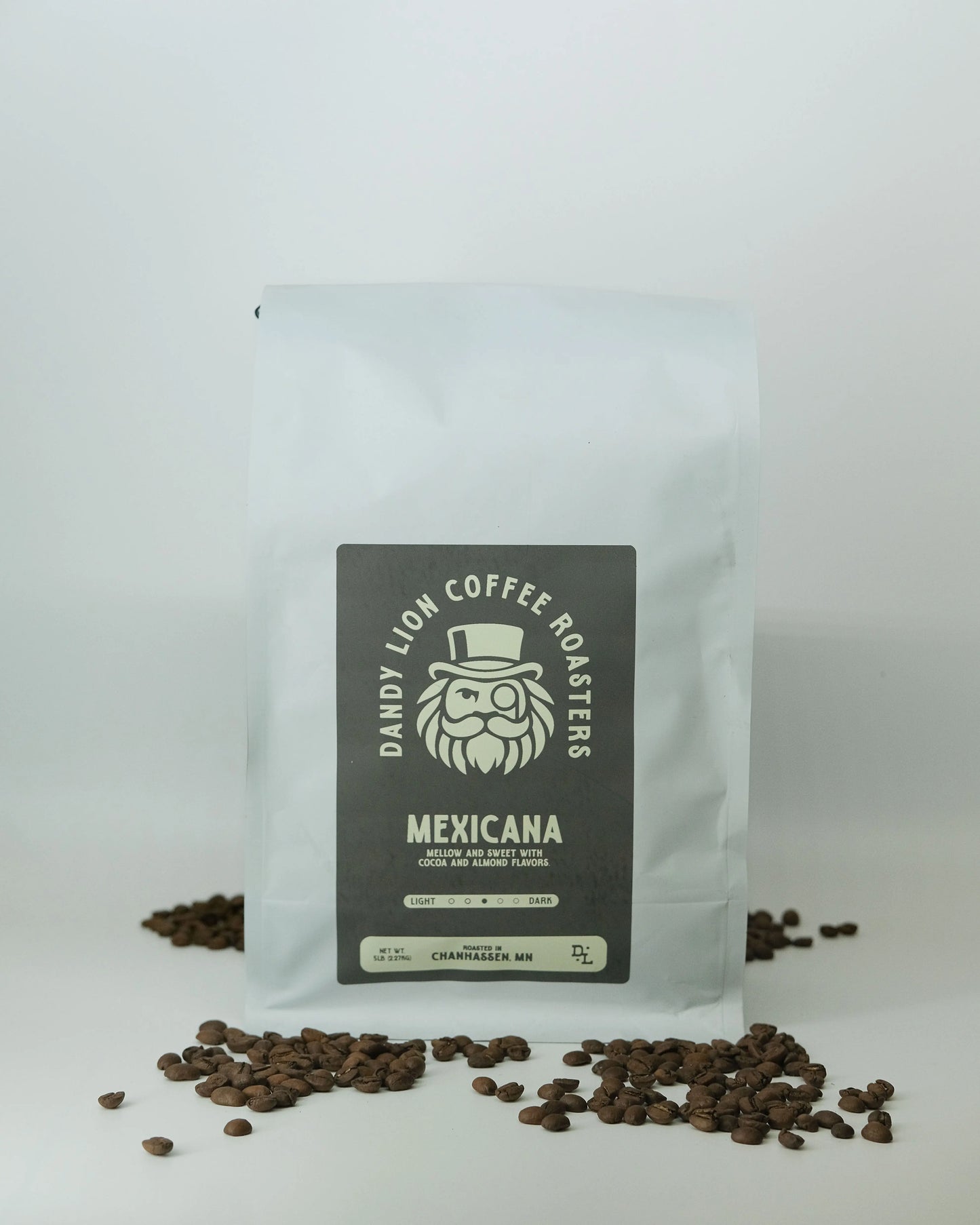 Mexicana Dandy Lion Coffee