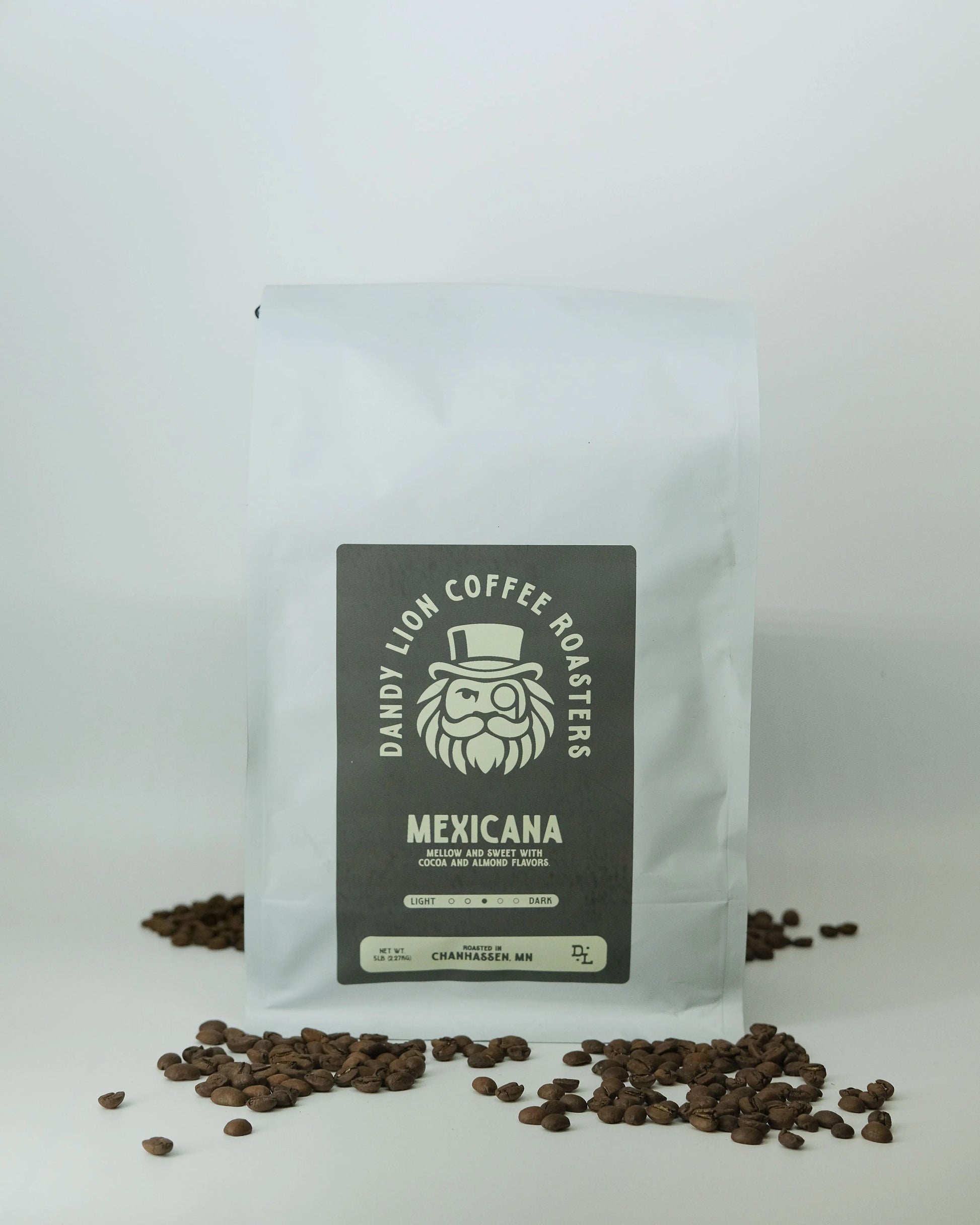 Mexicana Dandy Lion Coffee