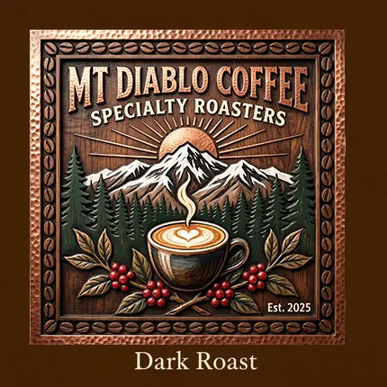Madeira Midnight Reserve | Italian Dark Roast | Mt. Diablo Coffee Mt. Diablo Coffee and Gear