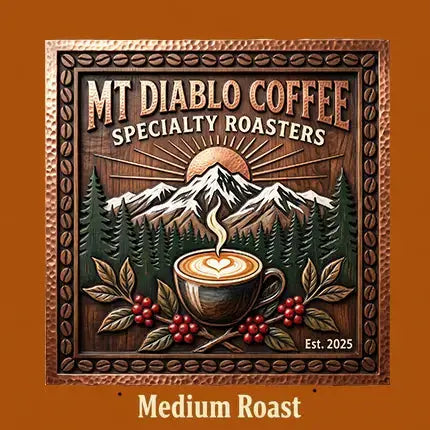 Expedition Blend 60 Single Serve Pods | Signature Blend | Medium Roast | Mt. Diablo Coffee Mt. Diablo Coffee and Gear