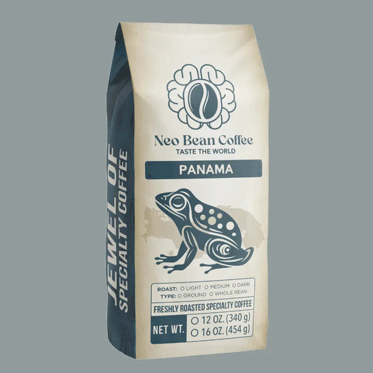 Panama Coffee - Freshly Roasted Single-Origin Specialty Coffee NeoBean