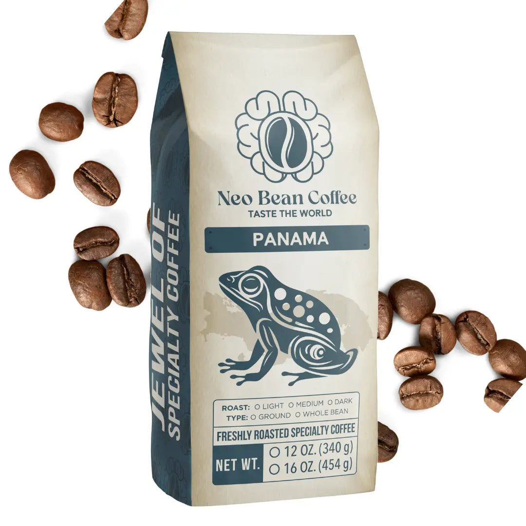 Panama Coffee - Freshly Roasted Single-Origin Specialty Coffee NeoBean