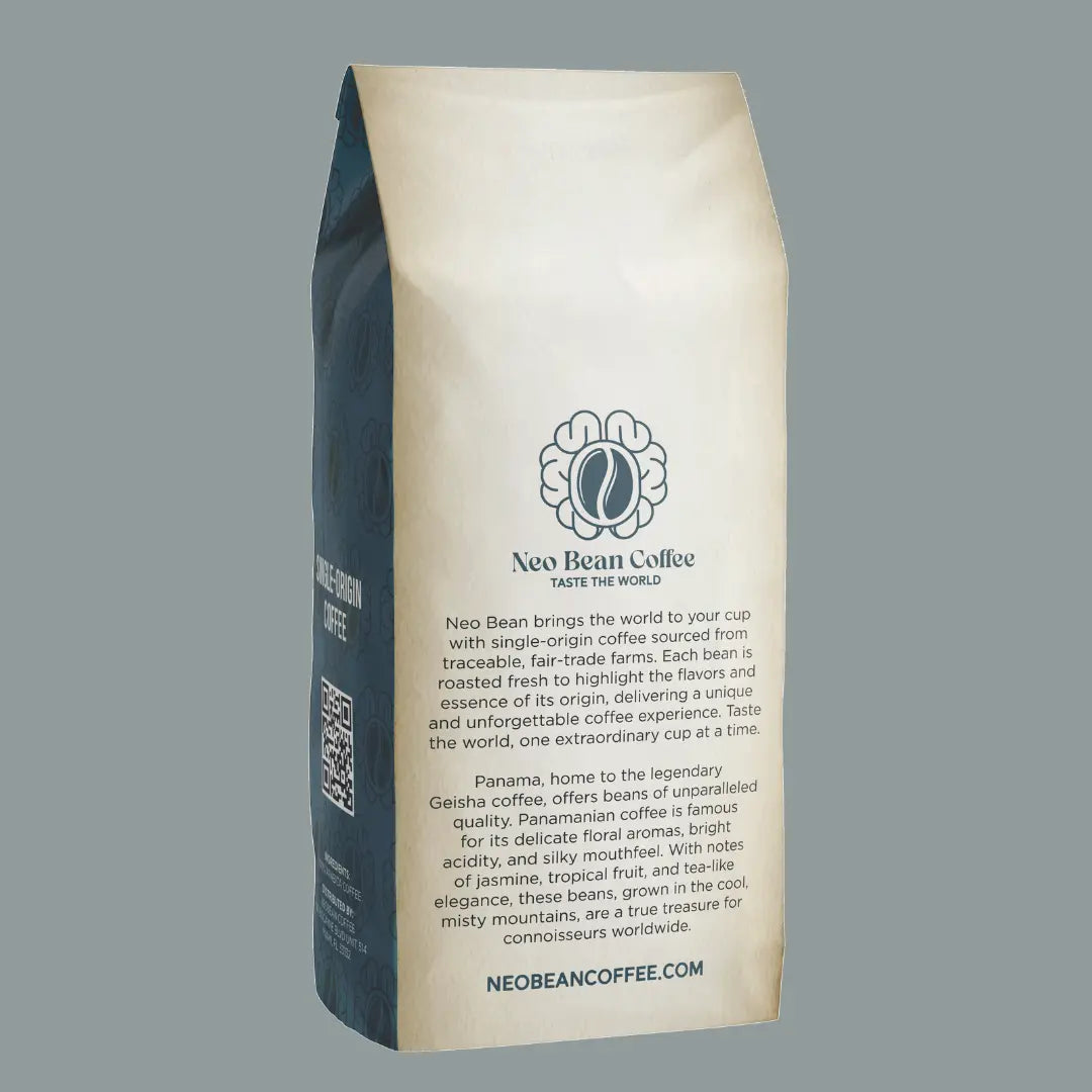 Panama Coffee - Freshly Roasted Single-Origin Specialty Coffee NeoBean