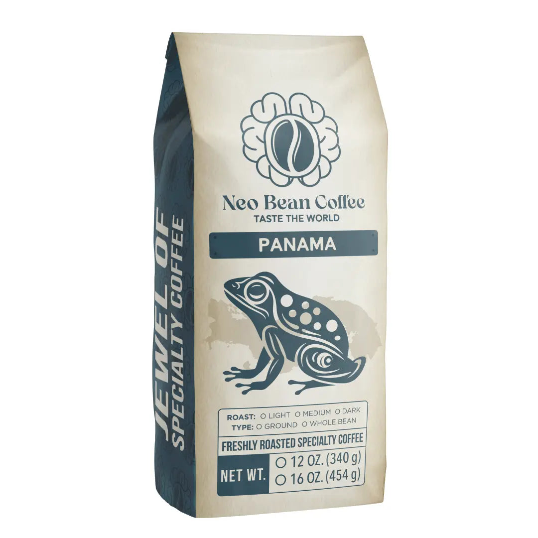 Panama Coffee - Freshly Roasted Single-Origin Specialty Coffee NeoBean