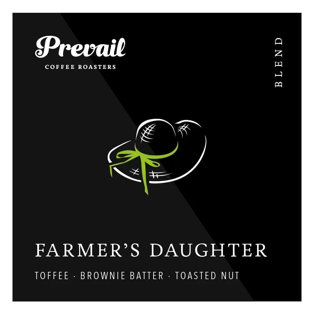 Farmer's Daughter Blend Prevail Coffee