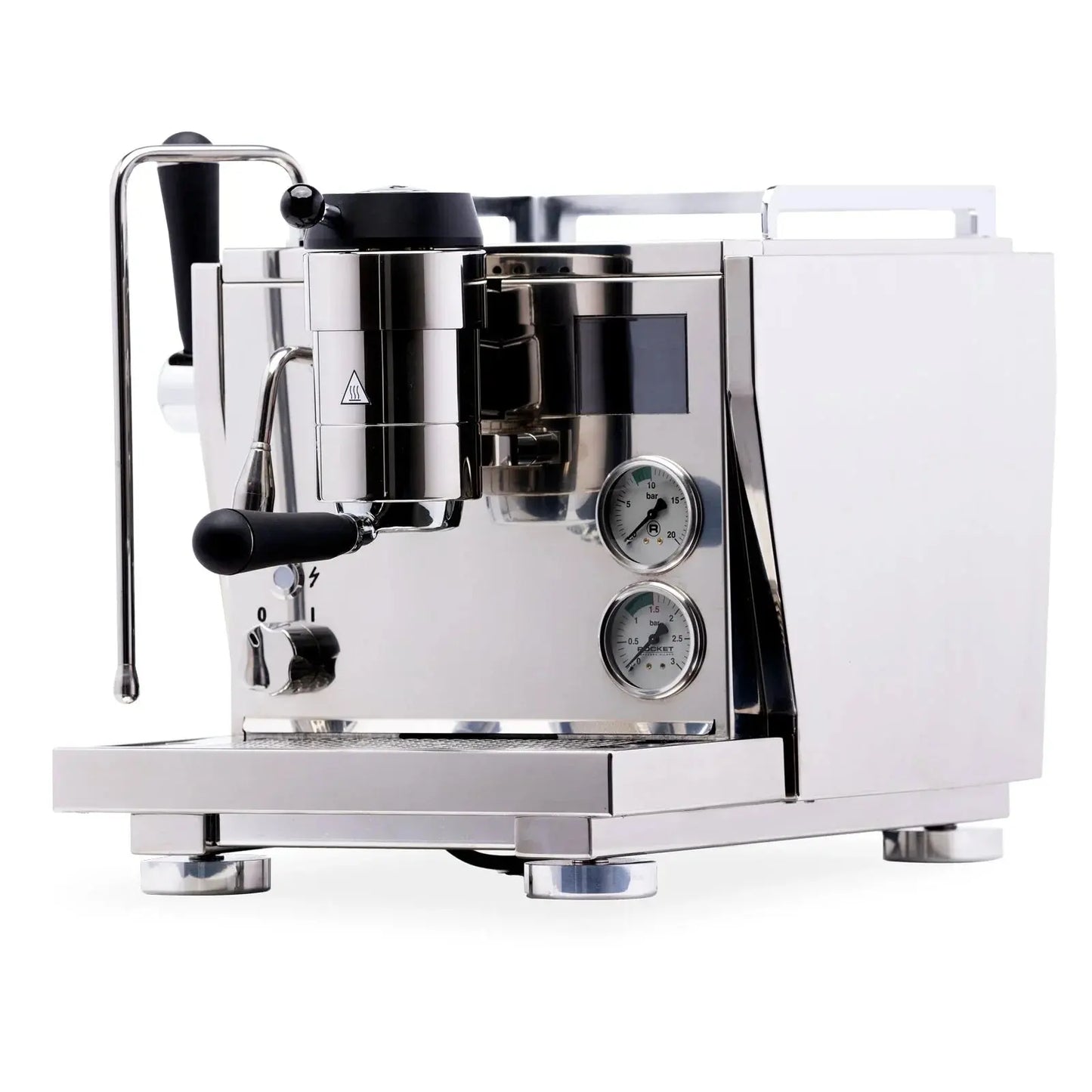 Rocket R Nine One Espresso Machine T.M. Ward Coffee Company