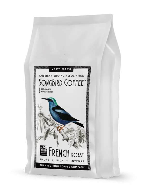 SongBird French Thanksgiving Coffee Company