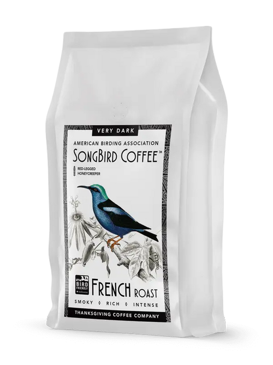 SongBird French Thanksgiving Coffee Company