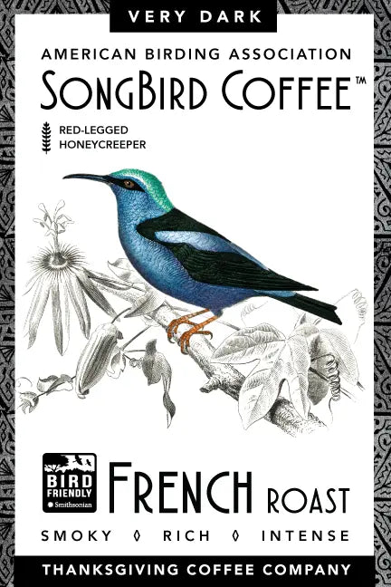 SongBird French Thanksgiving Coffee Company