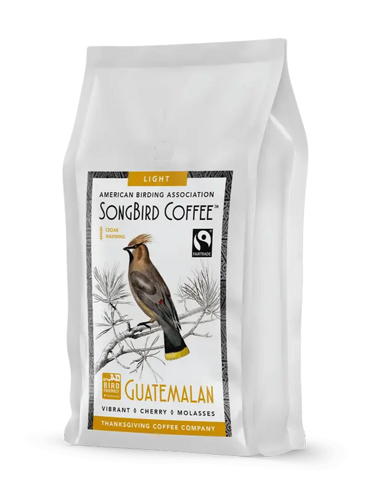 SongBird Guatemalan Thanksgiving Coffee Company