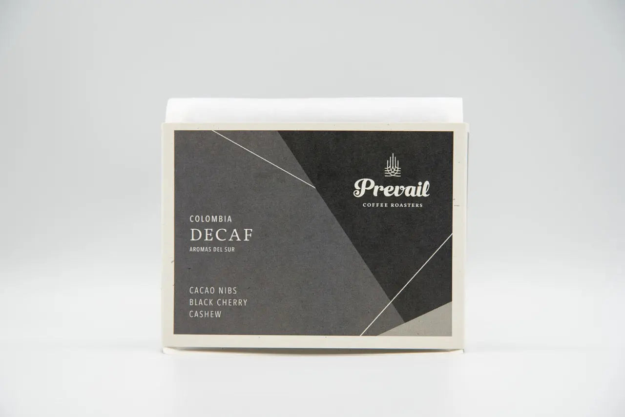 Colombia | Aromas Del Sur | Decaf Prevail Coffee