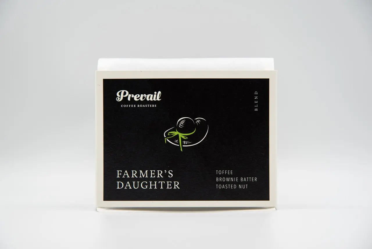 Farmer's Daughter Blend Prevail Coffee