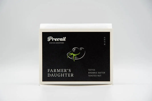 Farmer's Daughter Blend Prevail Coffee