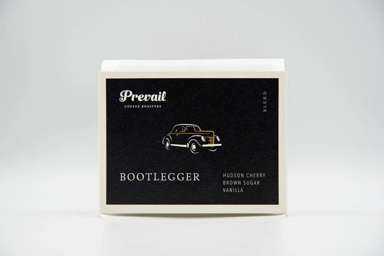 Bootlegger Blend Prevail Coffee