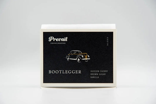 Bootlegger Blend Prevail Coffee