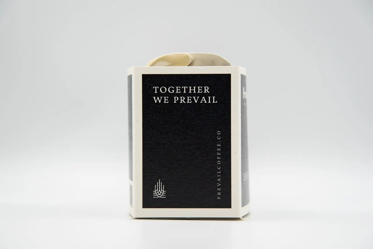 Bootlegger Blend Prevail Coffee