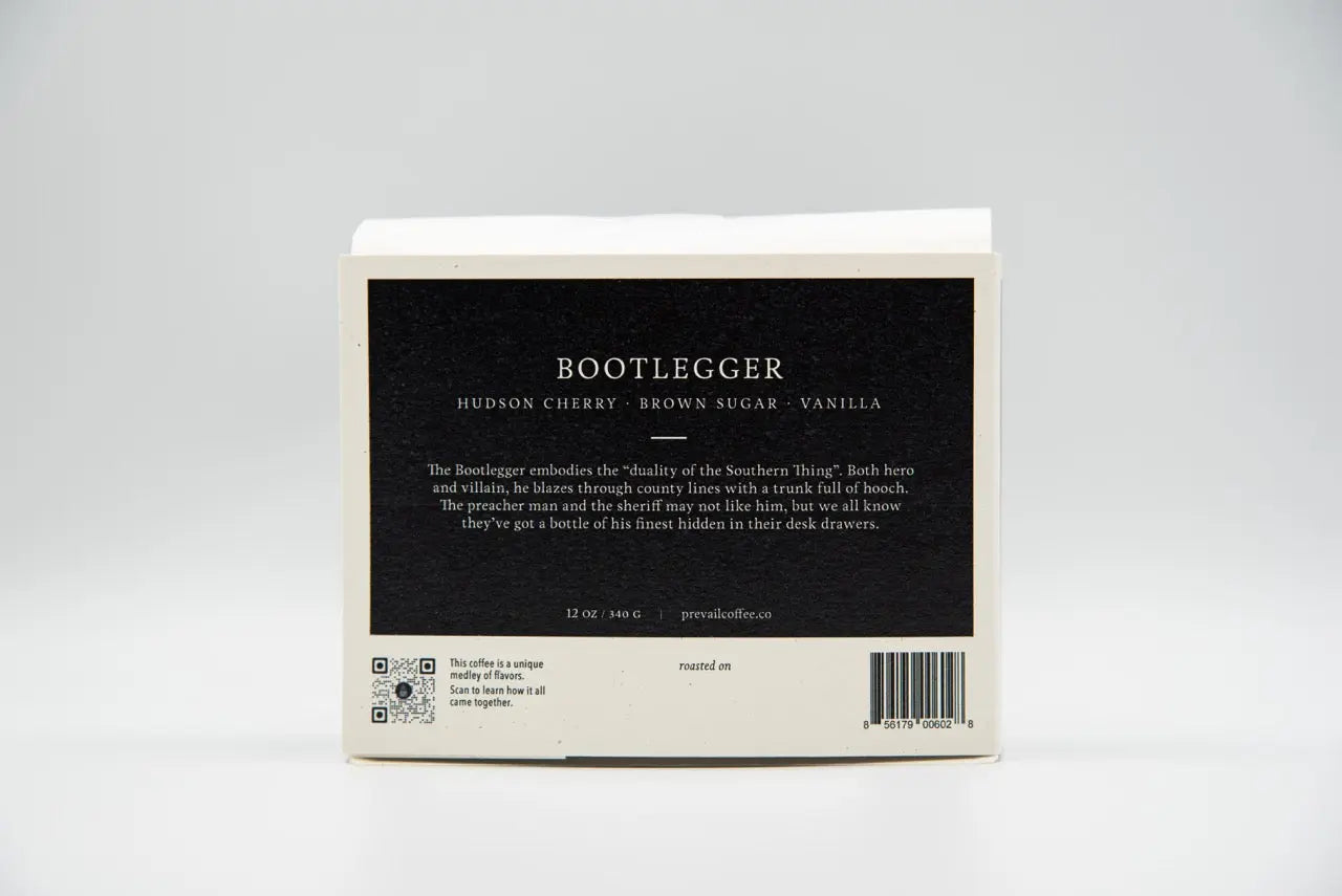 Bootlegger Blend Prevail Coffee