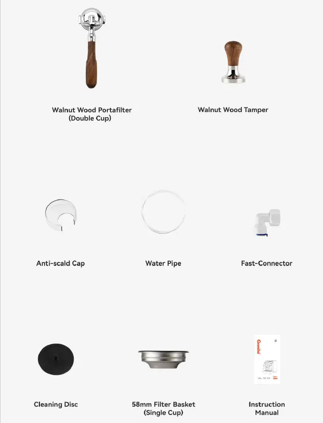 Turin Gallatin V HX Espresso Machine with PID Espresso Outlet LLC