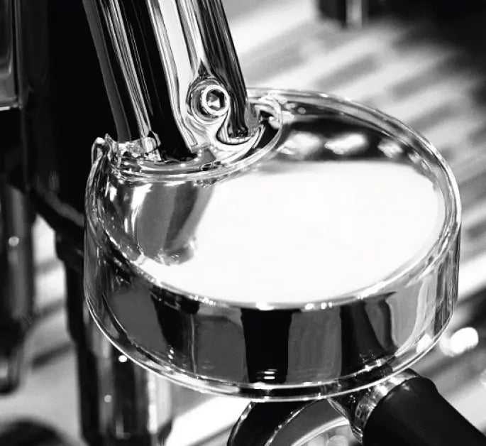 Turin Gallatin R HX Espresso Machine with Rotary Pump & PID & Flow Control Espresso Outlet LLC