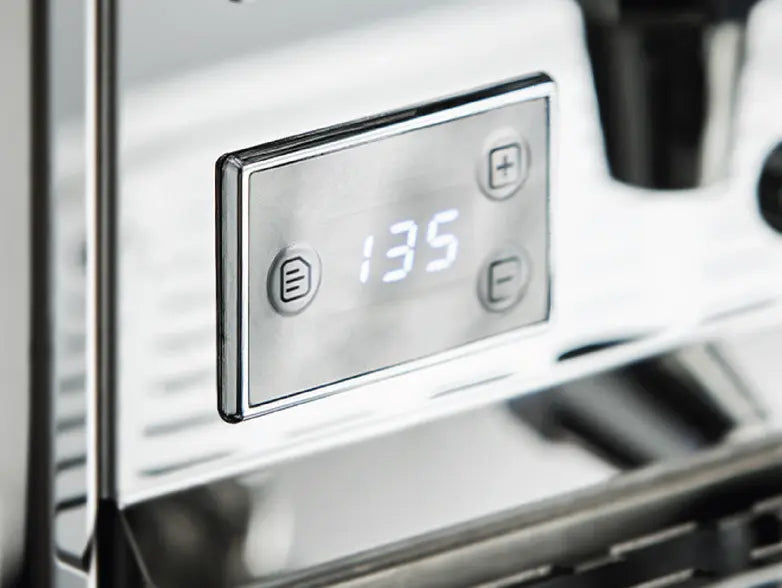 Turin Gallatin V HX Espresso Machine with PID Espresso Outlet LLC