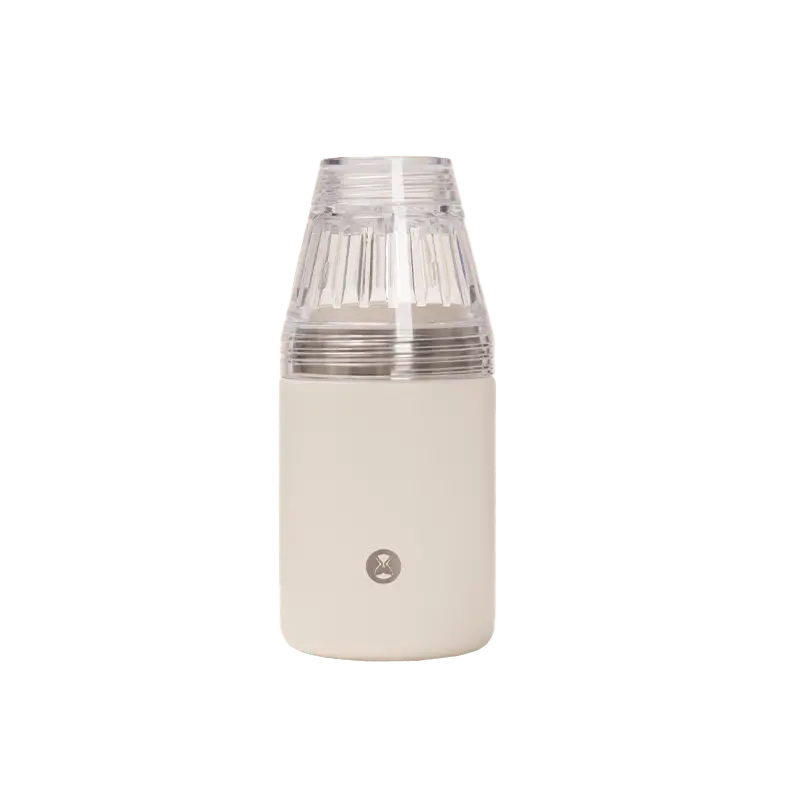 TIMEMORE 1+1 Tumbler with Coffee Dripper (New) All-N-1