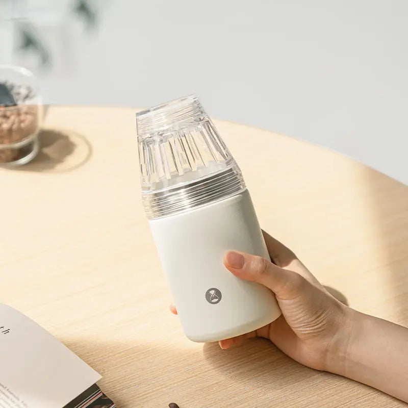 TIMEMORE 1+1 Tumbler with Coffee Dripper (New) All-N-1