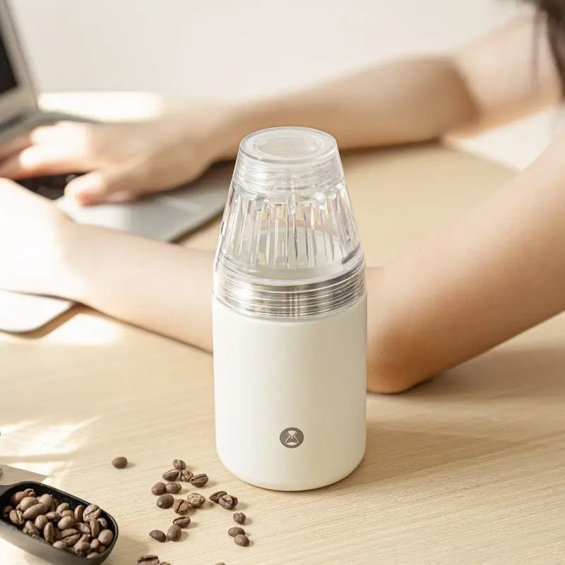 TIMEMORE 1+1 Tumbler with Coffee Dripper (New) All-N-1