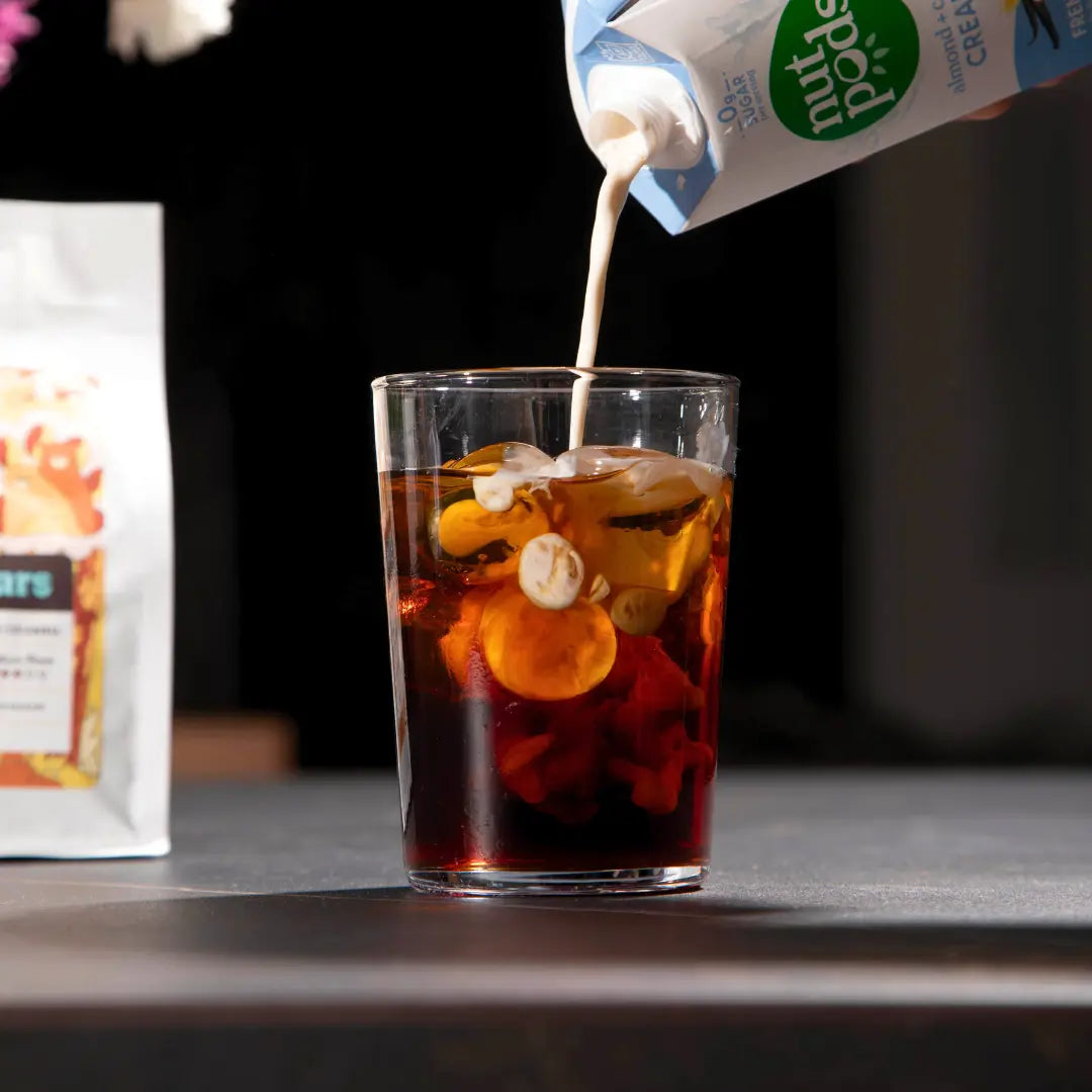 Three Bears | Signature Decaf Blend | Colombia & Mexico | Naturally Decaffeinated Big Bad Decaf