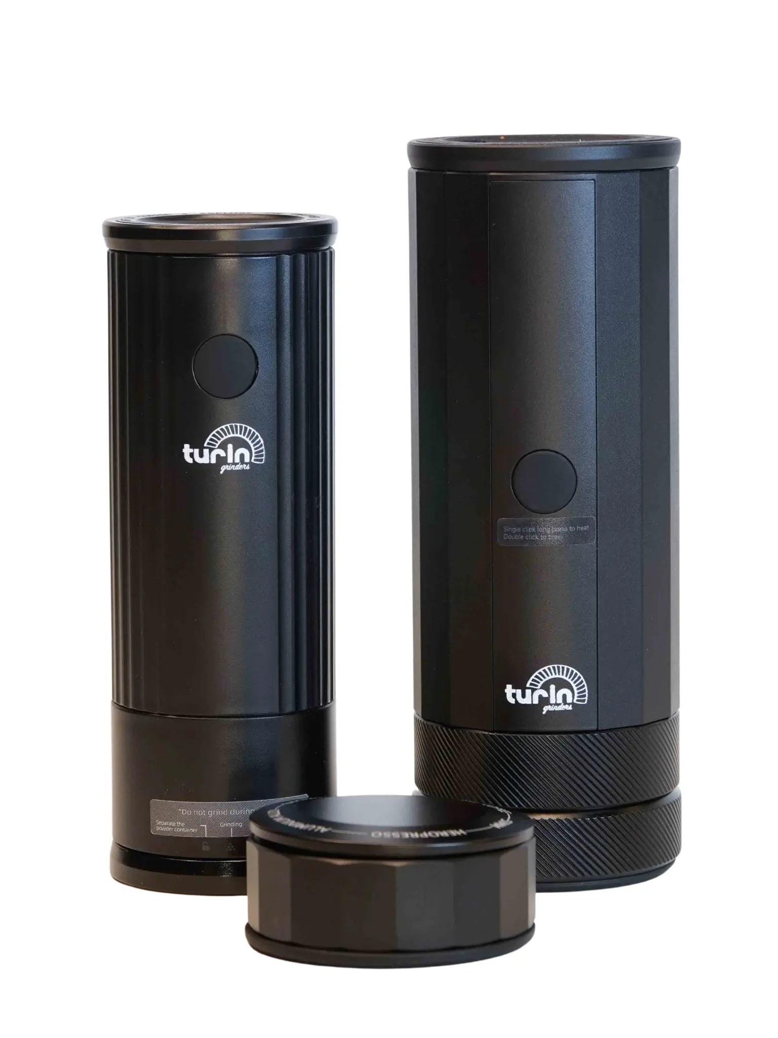 Turin TrekBrew Portable Espresso Machine - Espresso Machine Only Espresso Outlet LLC