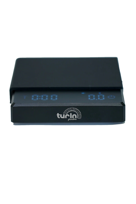 Turin Mini Espresso Scale Espresso Outlet LLC