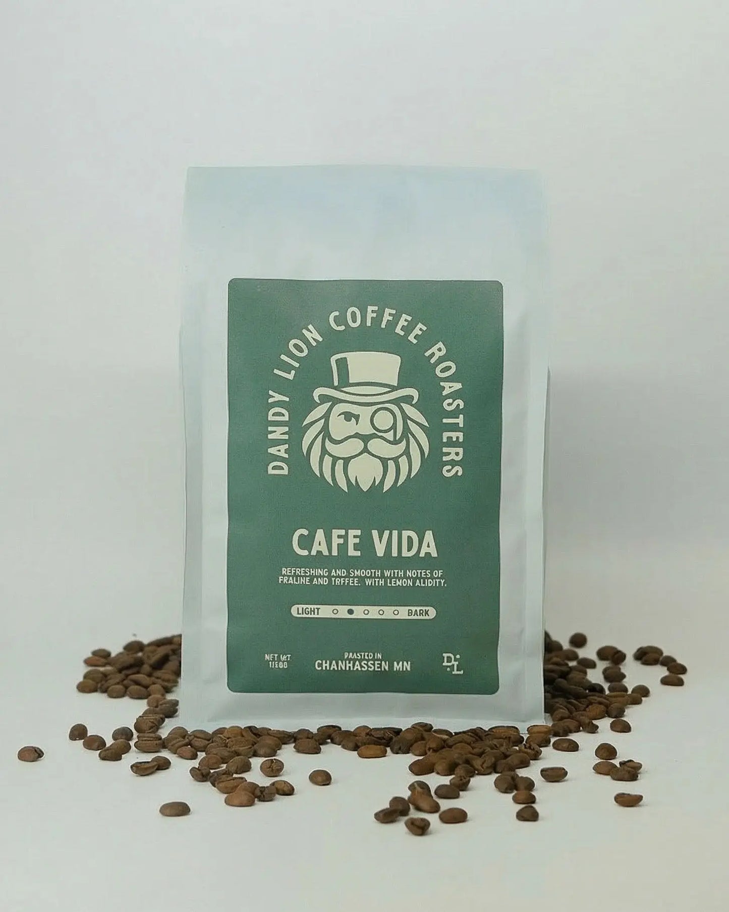 Cafe Vida Dandy Lion Coffee