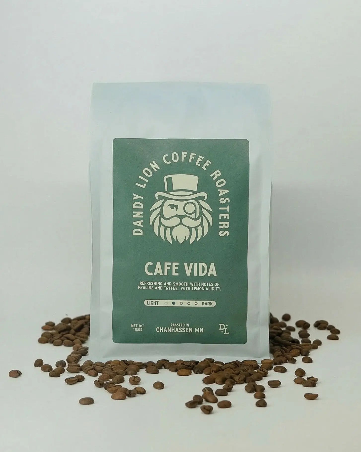 Cafe Vida Dandy Lion Coffee