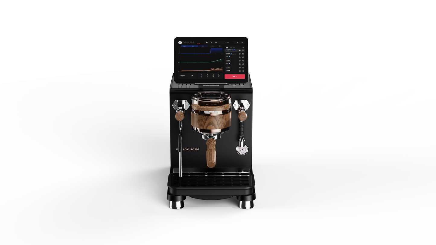 Wendougee Data S Espresso Machine Espresso Outlet LLC