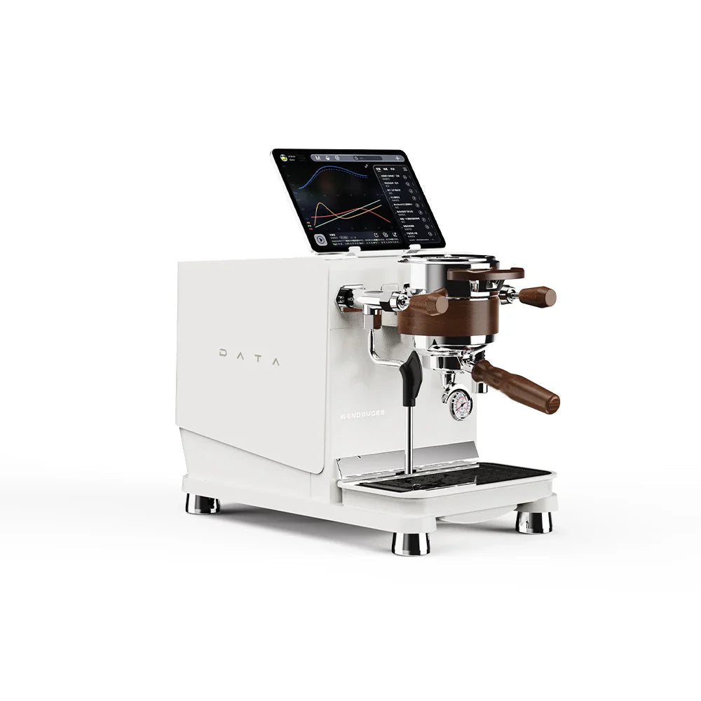 Wendougee Data S Espresso Machine Espresso Outlet LLC