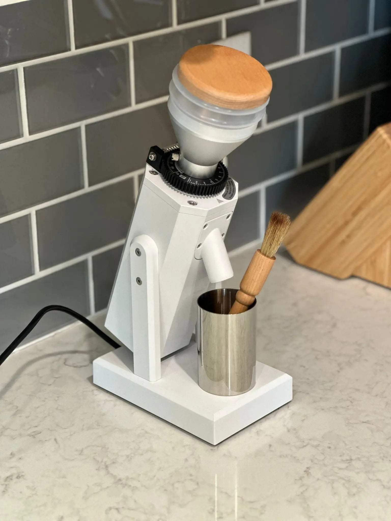 Turin™ SK40™ Single Dose Stepless Grinder Espresso Outlet LLC