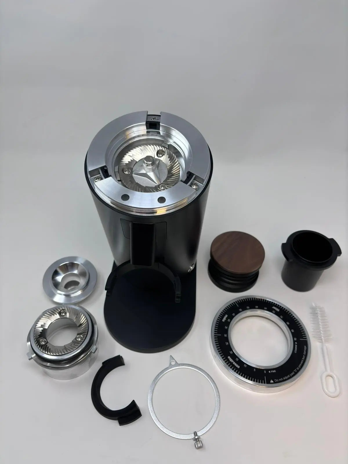Turin DF64 Gen 2.5 Single Dose Coffee Grinder Espresso Outlet LLC